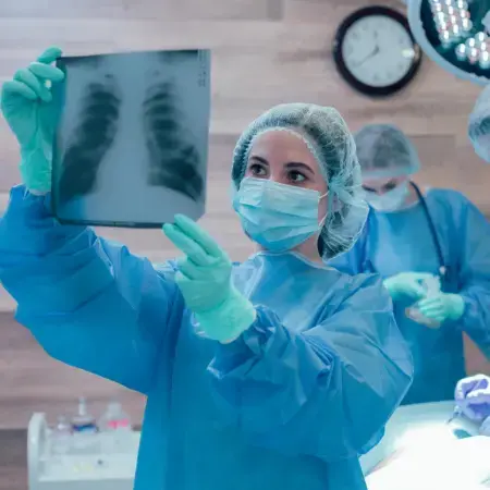 Bronchoscopy Surgery | Dhanani's ENT Clinic