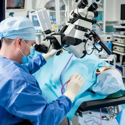 Tympanoplasty Surgery | Dhanani's ENT Clinic