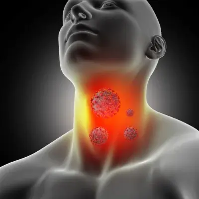 Tonsillitis | Dhanani's ENT Clinic